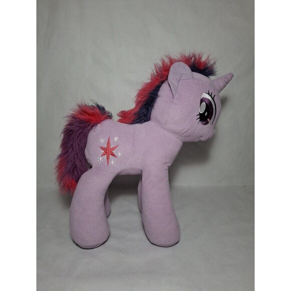 Hasbro Other - My Little Pony Twilight Sparkle Large Plush 18 Hasbro MLP G4 Unicorn Alicorn